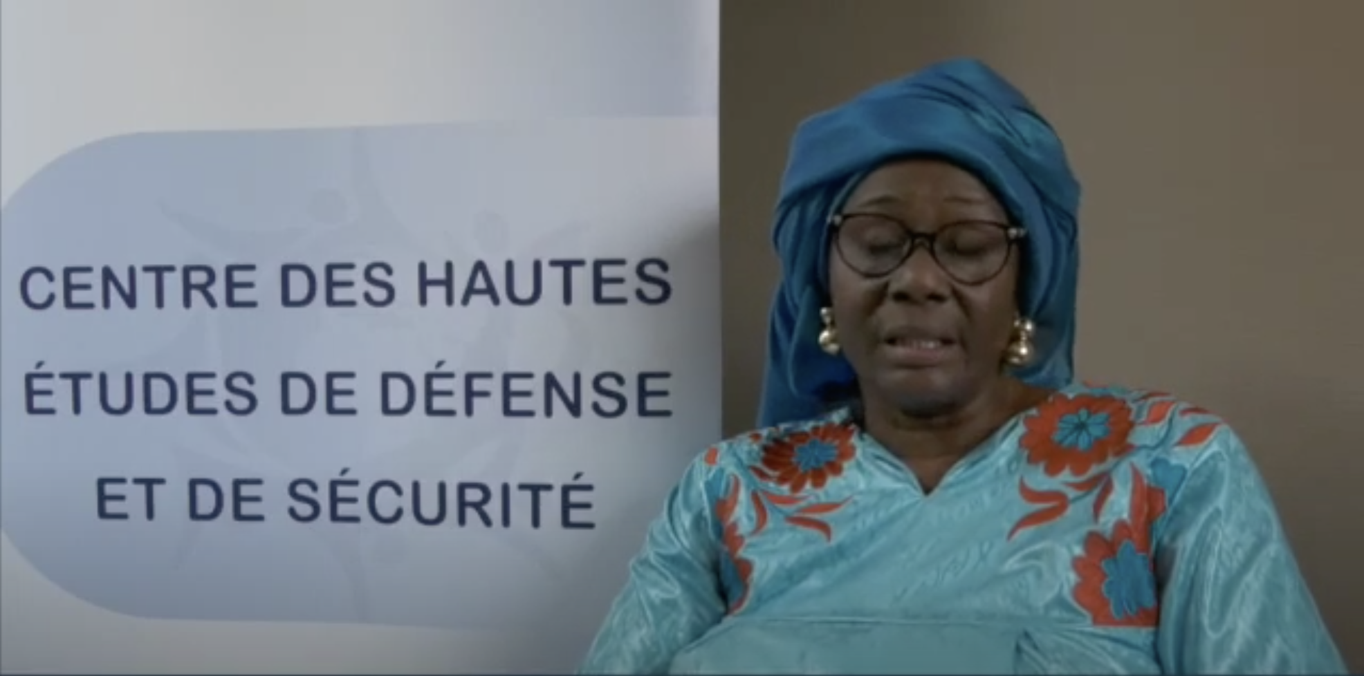 INTERVIEW avec Mme Coumba NGOUILLE THIAM