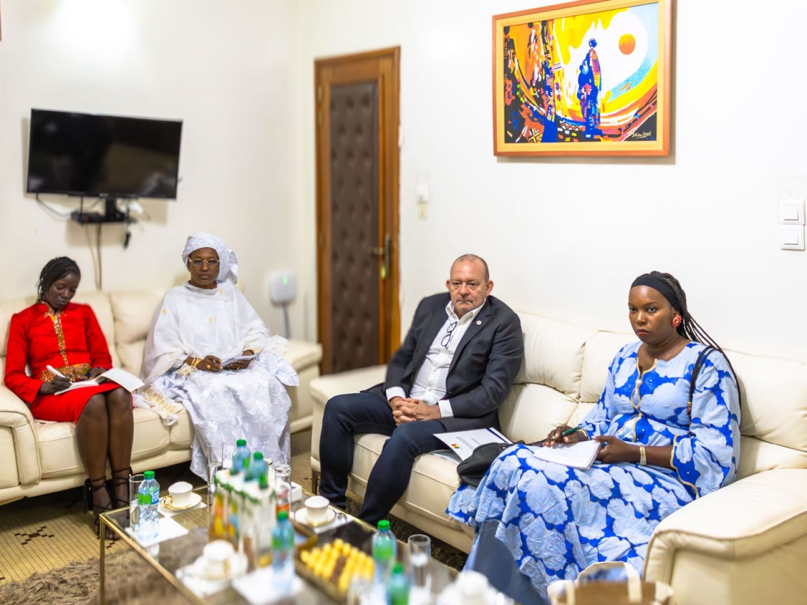 VISITE CICR - Grande